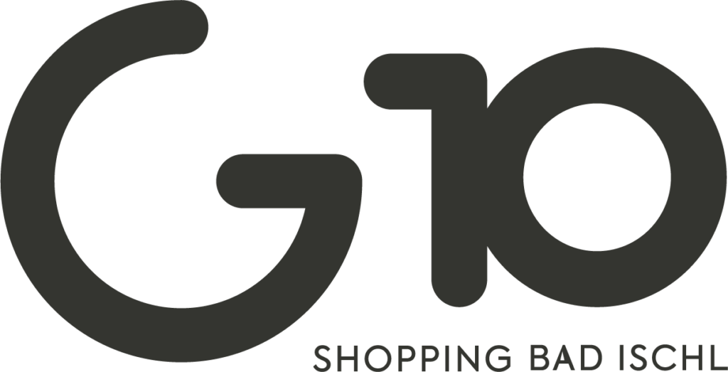 G10 Shopping Logo Horizontal Schwarz@3x